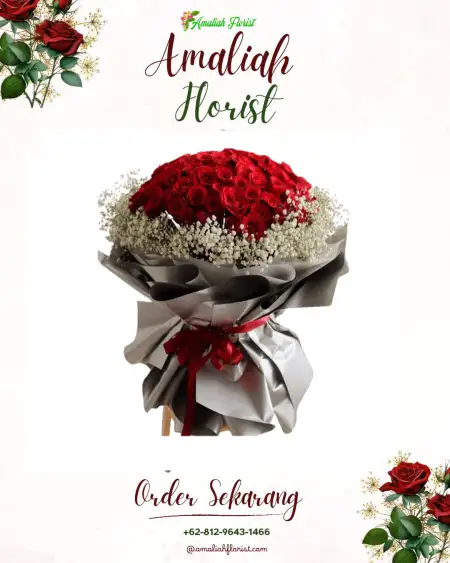 Buket Bunga Panjalin Kidul